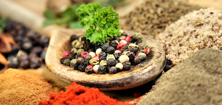 Healthy Spices Worth Adding to Your Recipes