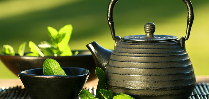 Tea Could Help with Weight Loss