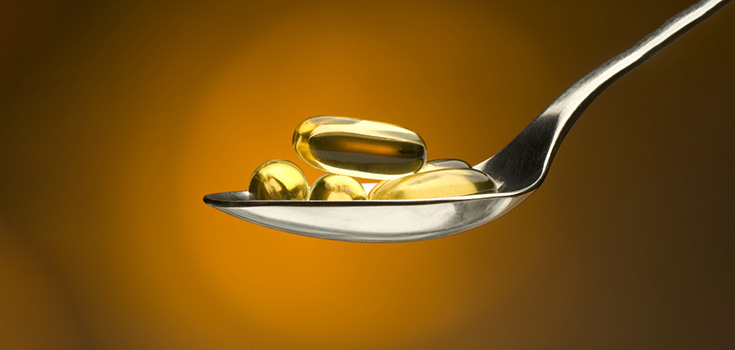 fish oil supplements