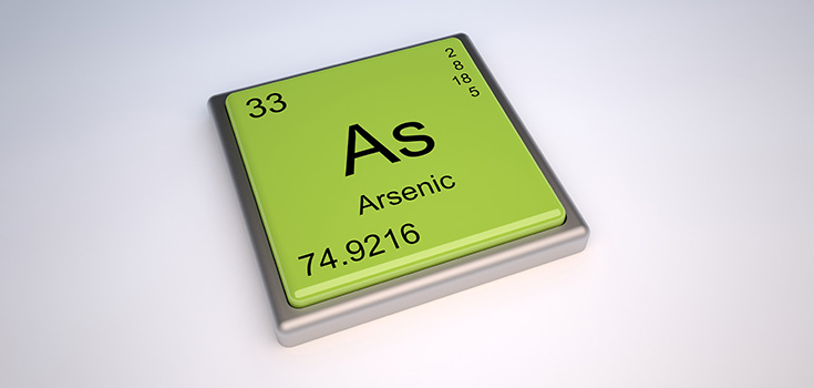 arsenic element