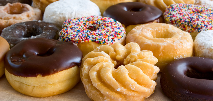 donut variety