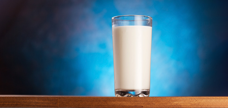 Raw Milk Decreases Asthma and Allergies by 41%