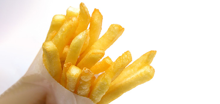 Wendy’s Natural Cut Fries Are Far From Natural