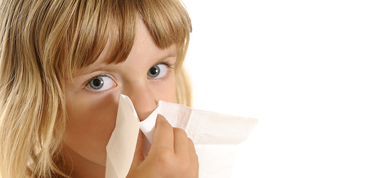 Naturally Reducing Your Risk of Allergies and Reversing Symptoms