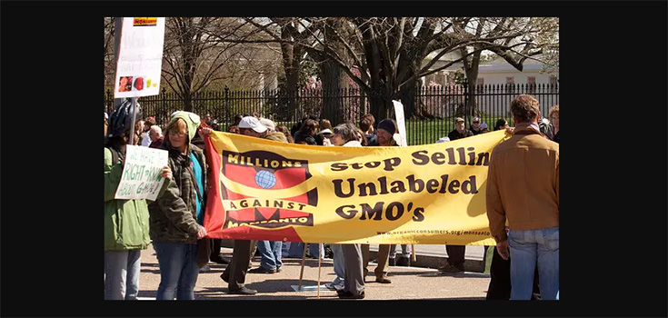 Monsanto Admittedly Influences Colorado GMO Ban, Launches Phony ‘GMO Co-Existence’ Protests