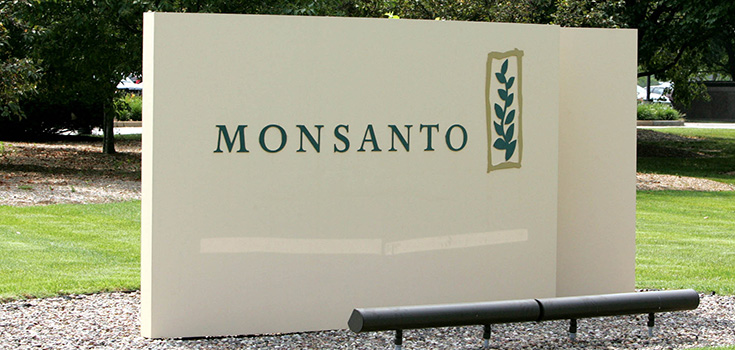 Monsanto Declared Worst Company of 2011