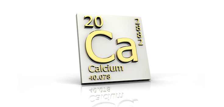 calcium element