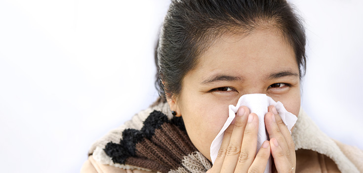 9 Ways to Boost Your Immune System and Avoid Being a Victim of the Flu Season