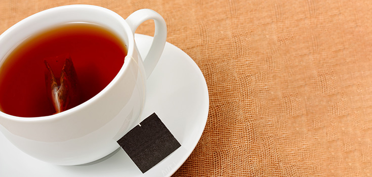 Black Tea Shown to Lower Blood Pressure Naturally