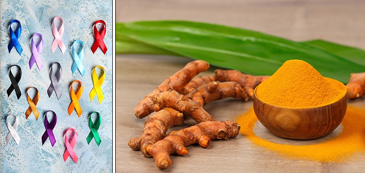 Turmeric Strikes at ‘Root Cause’ of Cancerous Tumor Development