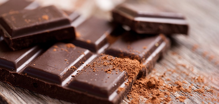 Chocolate Can Help Accelerate Healthy Fat Loss