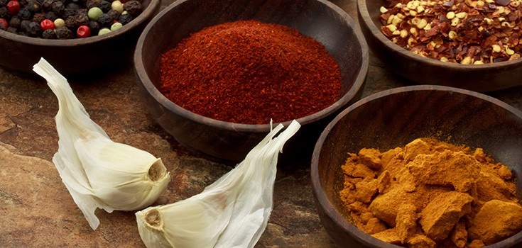 Spicy Foods Prevent Number One Cause of Death
