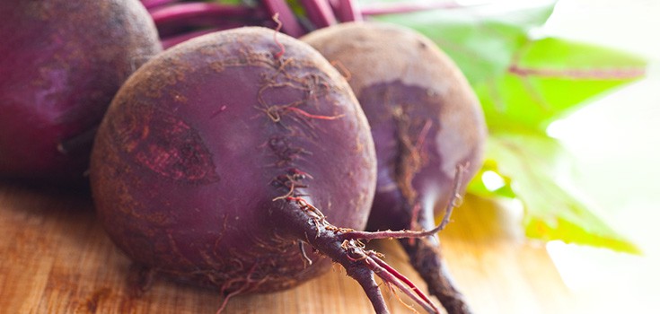 Beetroot Could be Key to Enhancing Athletic Performance