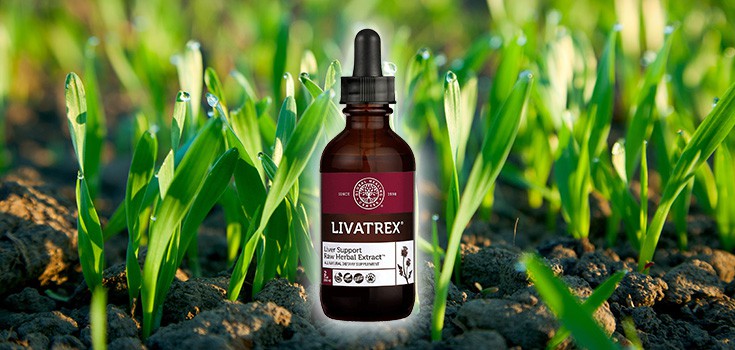 livatrex liver cleanse supplement