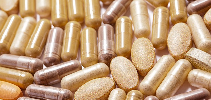 health supplement pills