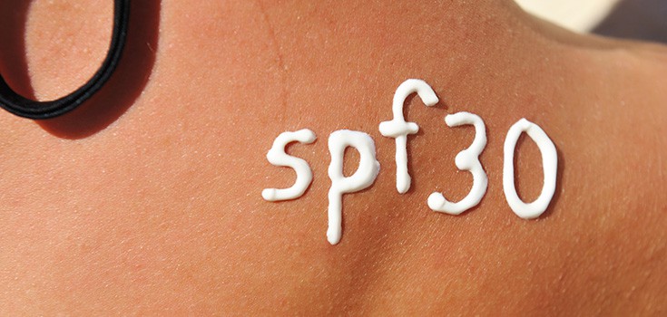 sunscreen spf30