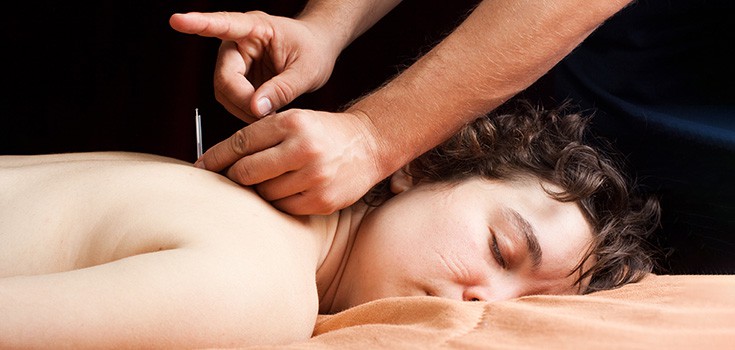 Holistic Treatment for Depression Includes Acupuncture