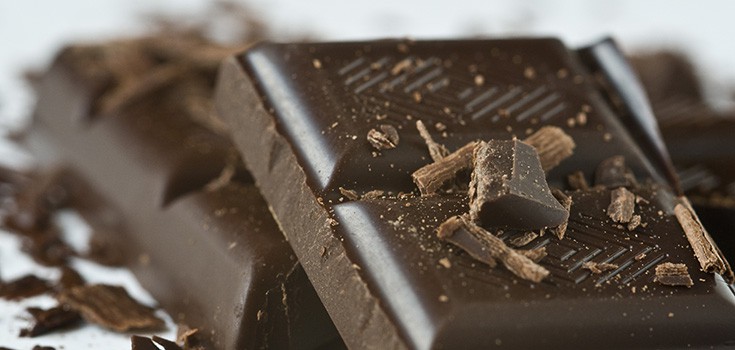 is chocolate good for you?
