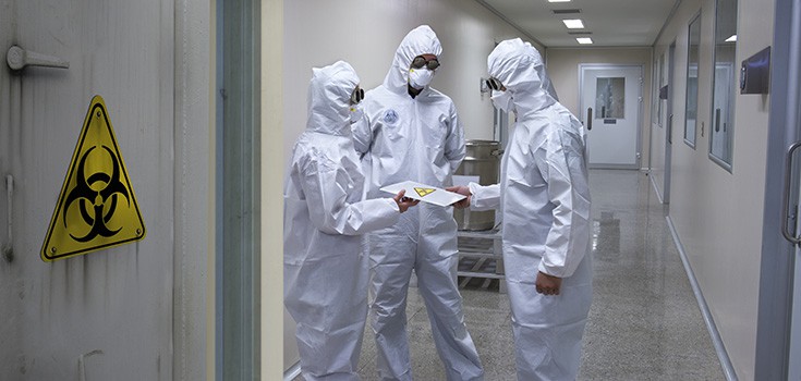 Developing: Nuclear Cover-Up? Extreme Radiation Levels Prompt EPA Censorship, DHS Hazmat Team