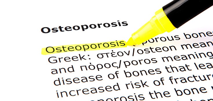 osteoporosis definition