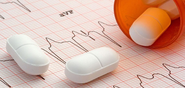 Heart Disease Causes Includes Antidepressant Use