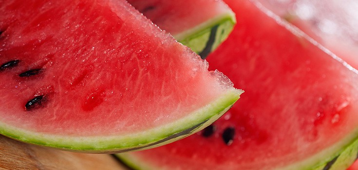 Watermelon Extract Lowers Blood Pressure and Hypertension Woes