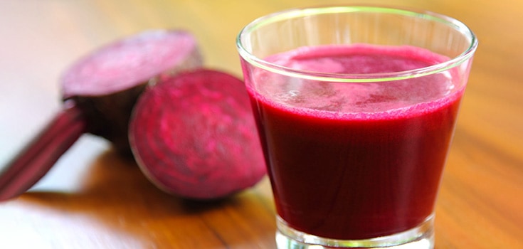 Boost Your Energy and Athletic Performance with Beet Juice