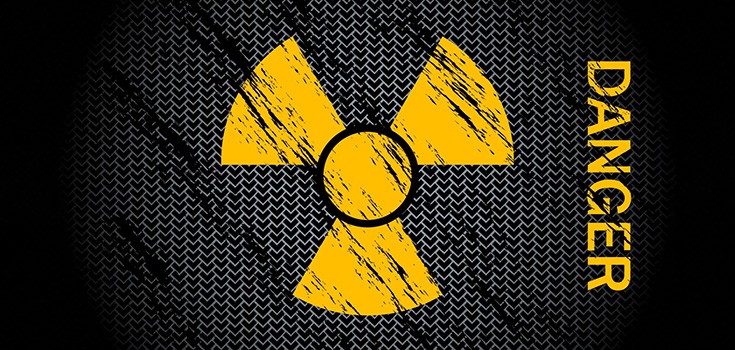 radiation danger