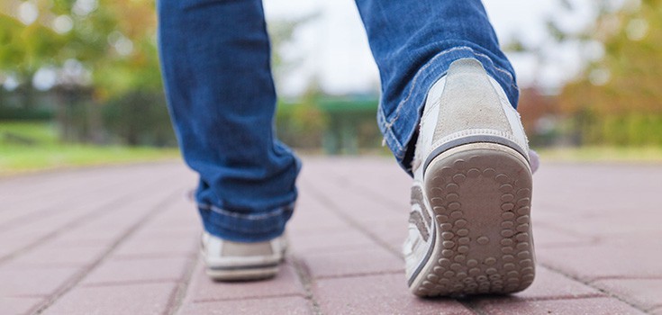Walking Speed Correlated to Lifespan in Seniors