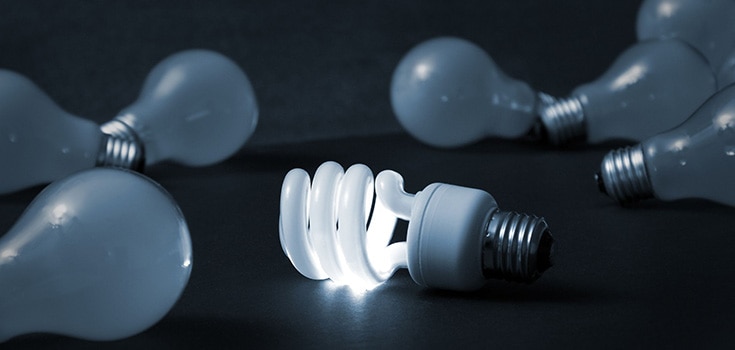 Mercury-Packed CFL Bulbs Now Found to Fry Your Skin
