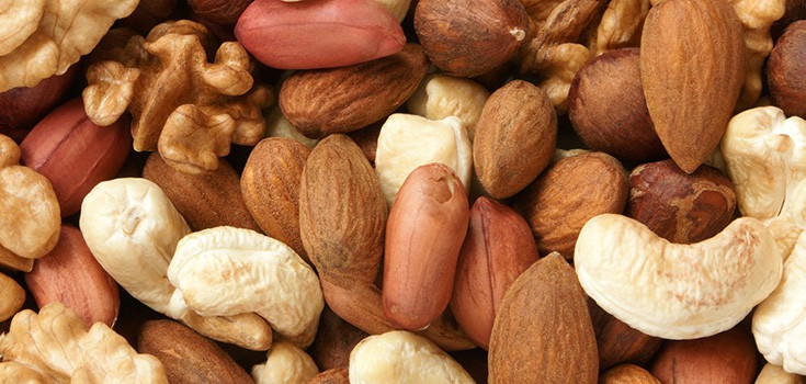 Natural Way to Reduce Cholesterol: Consume More Nuts!