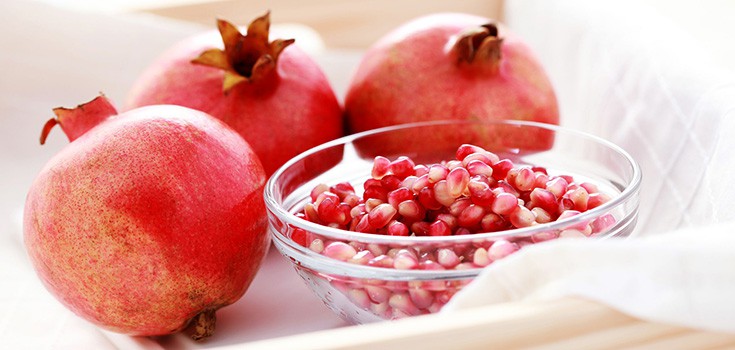 Breast Cancer Prevention Diet – Pomegranates Halt Breast Cancer Tumor Growth