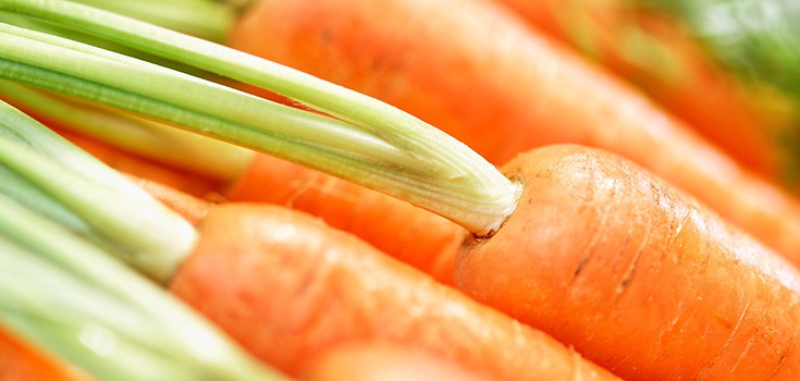 Alpha-Carotene Rich Foods Like Carrots Prevent Cancer and Heart Disease