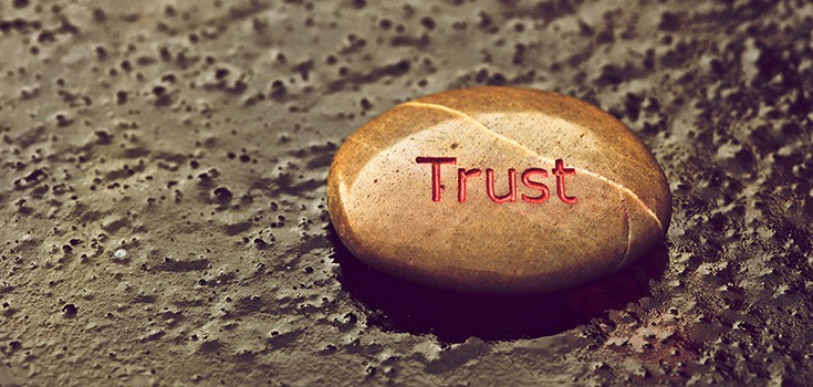 trust stone