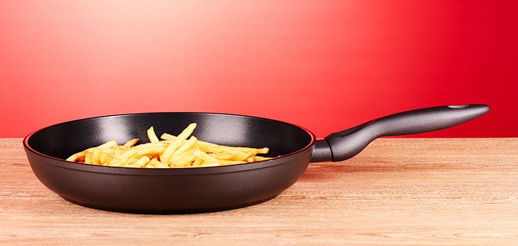 Chemical Used in Teflon & Non-Stick Cookware Linked to Heart Disease