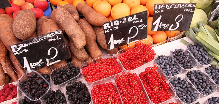 Rising Food Prices Continue to Climb, with Prices Up 10% in July Alone