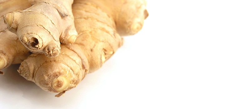 Ginger More Powerful than Drugs as Treatment for Heartburn
