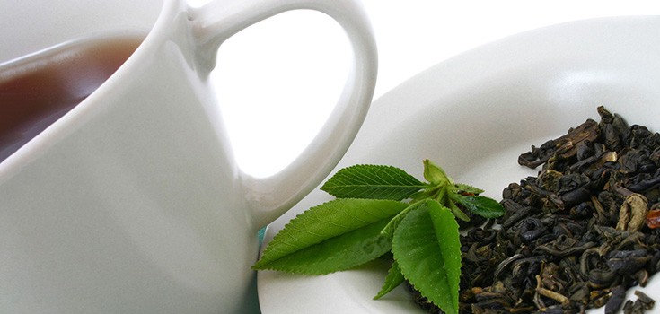 How Green Tea Boosts Memory and Special Awareness