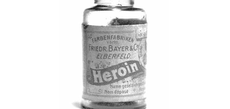 bayer heroin