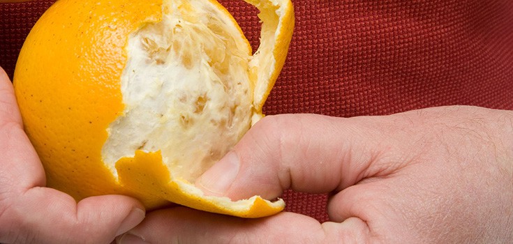 The Cancer-Fighting Part of an Orange You Probably Aren’t Eating