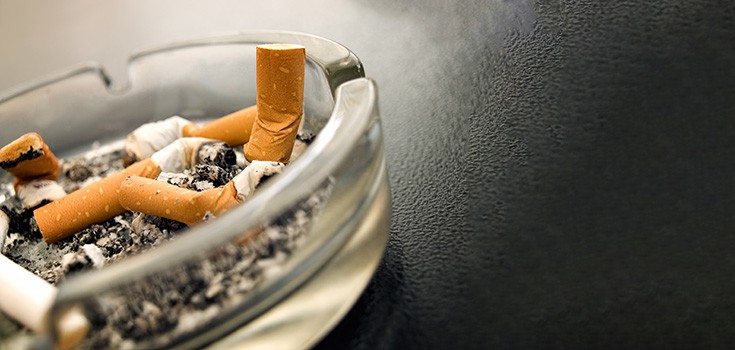 Former Smokers More Likely to Beat Lung Cancer than Current Smokers