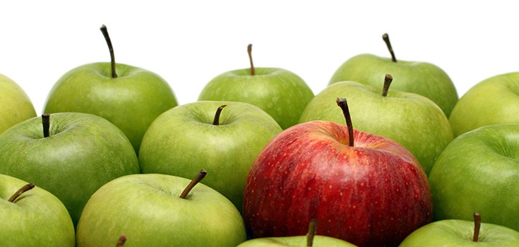 Compound Found in Apples Shown to Slash Heart Attack, Stroke Risk