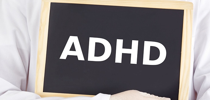 ADHD diagnosis