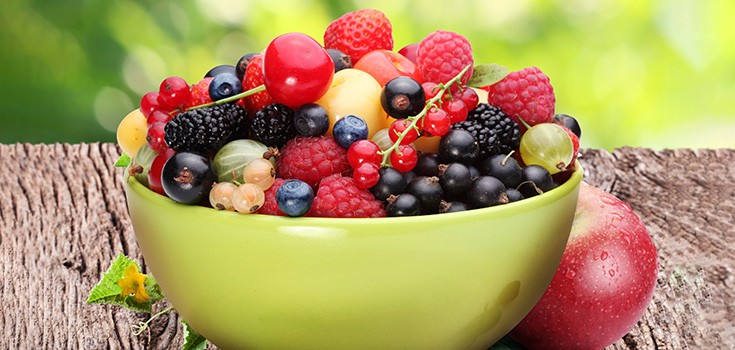 Handful of Berries a Week Could Delay Memory Loss for 2 1/2 Years