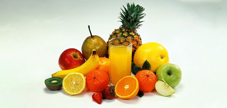fruit assortment