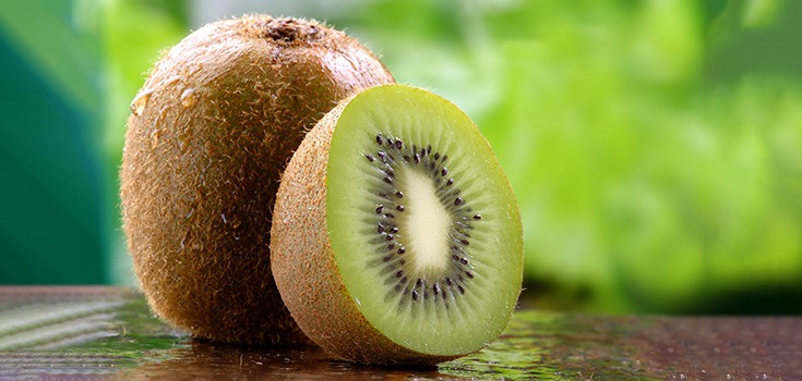 Chase the Common Cold away with Kiwifruit