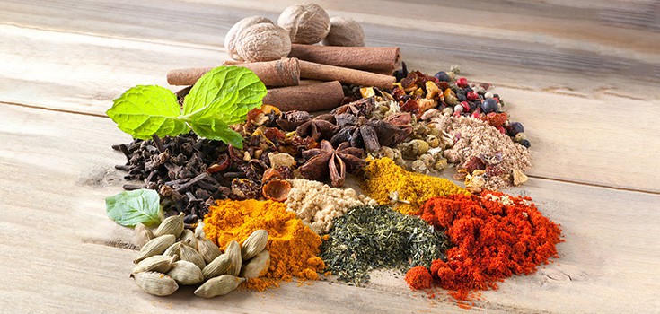 Spice up Your Health with these 5 Common and Healthy Spices