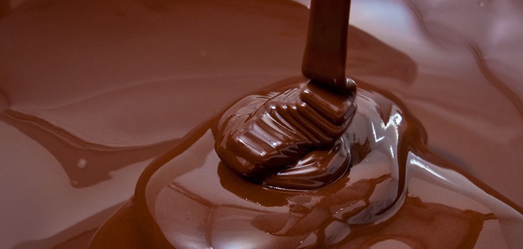chocolate drip