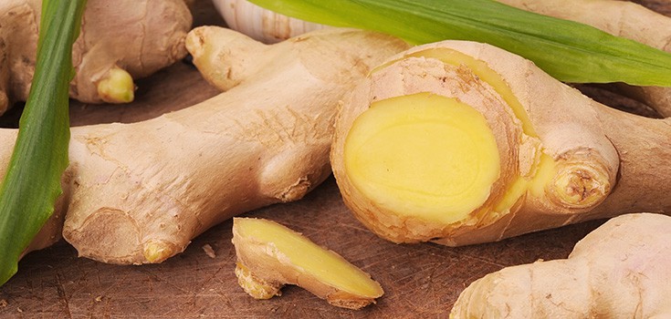 Ginger: A Prostate Cancer Treatment from the Kitchen Spice Rack