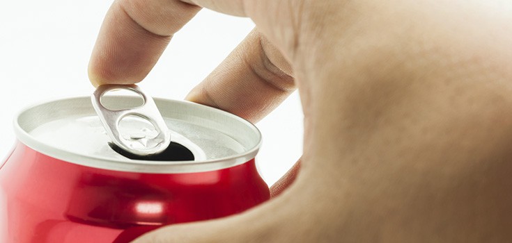 Daily Soda Consumption Shown to Increase Stroke Risk by 83%